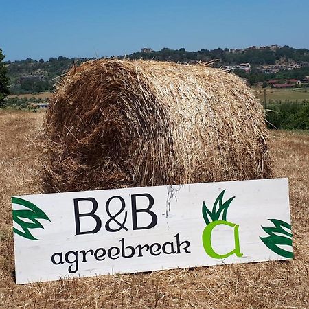 B&B Agreebreak Rende Bagian luar foto