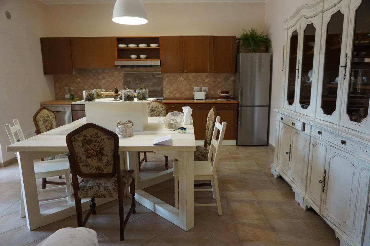 B&B Agreebreak Rende Bagian luar foto