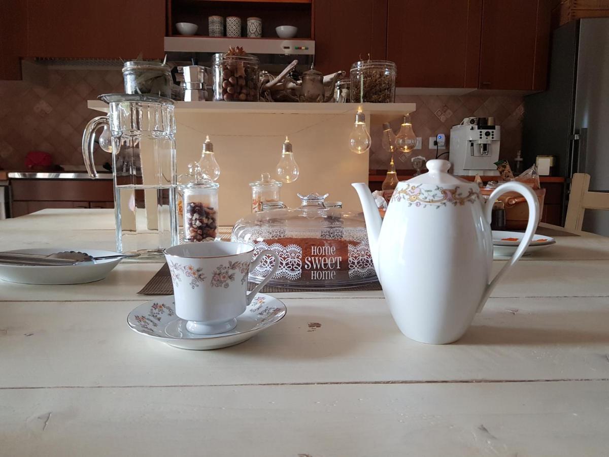 B&B Agreebreak Rende Bagian luar foto