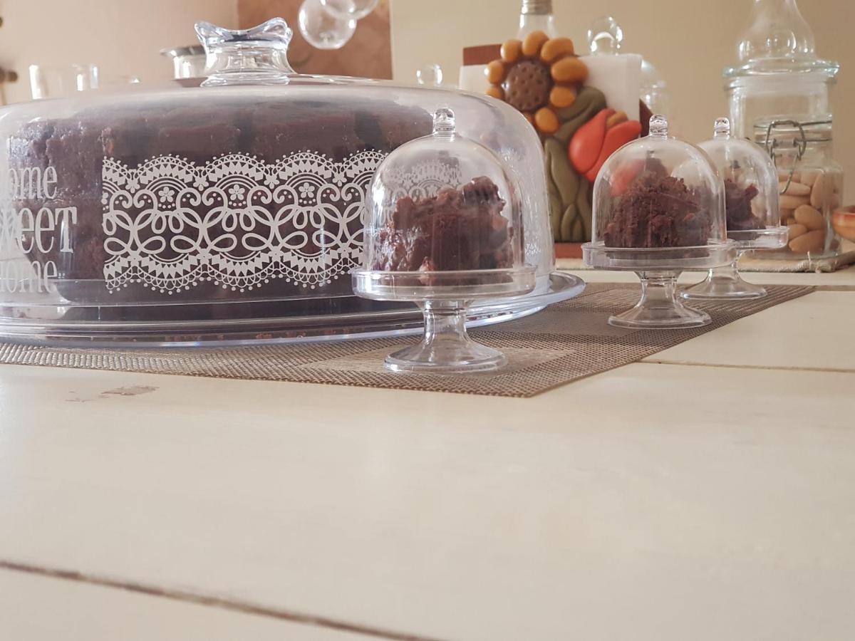 B&B Agreebreak Rende Bagian luar foto